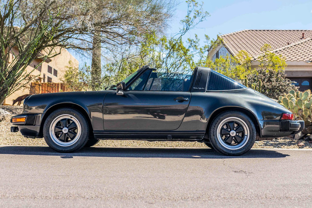 1980 Porsche 911 SC Targa for Sale Exotic Car Trader (Lot 22031755)